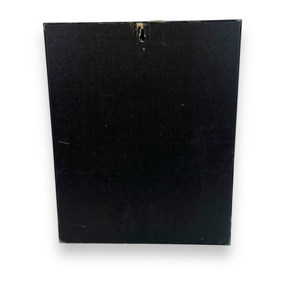 Flower Painting in Gold Frame