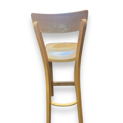 Thonet Bentwood Timber Bar Stool – Made in Melbourne