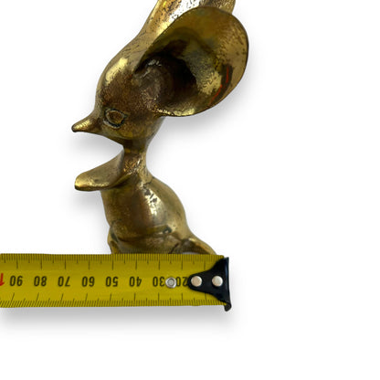 Brass mouse