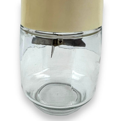 Gemco USA push top mixer jar cream