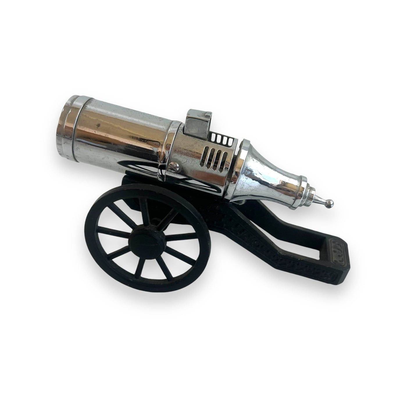 Cannon Table Cigarette Lighter, Made in Japan 1950s.