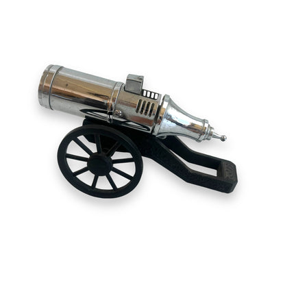 Cannon Table Cigarette Lighter, Made in Japan 1950s.