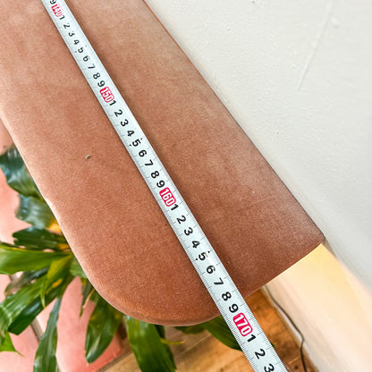 Pink Single Retro Radio Bedframe