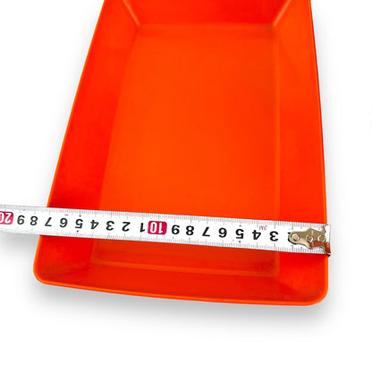 Orange Sabco Plastic Kitchen Scales