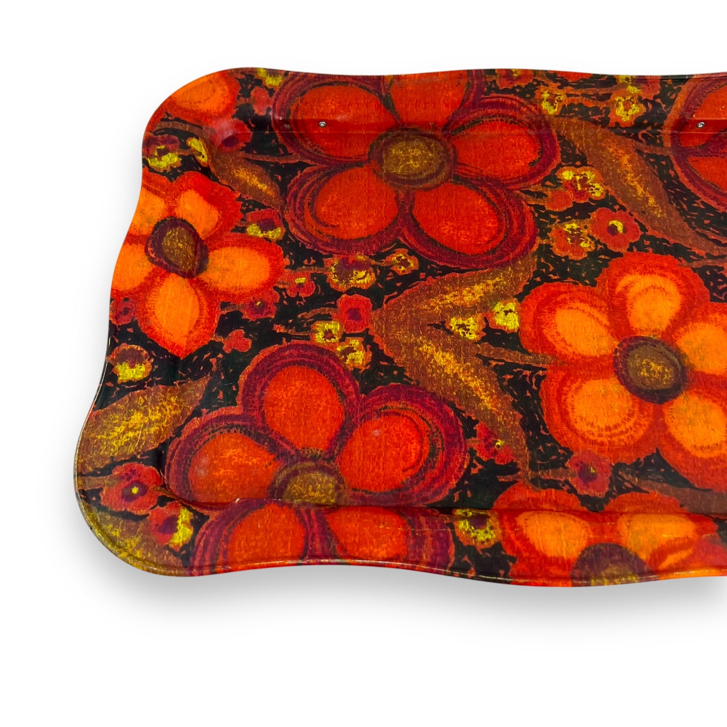 Willow Australia Breakfast Tray with fold out legs