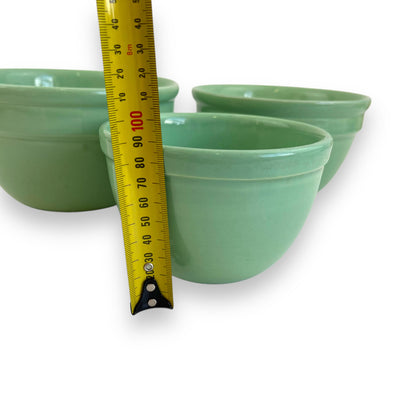 Fowler Green Bowl Set of 3