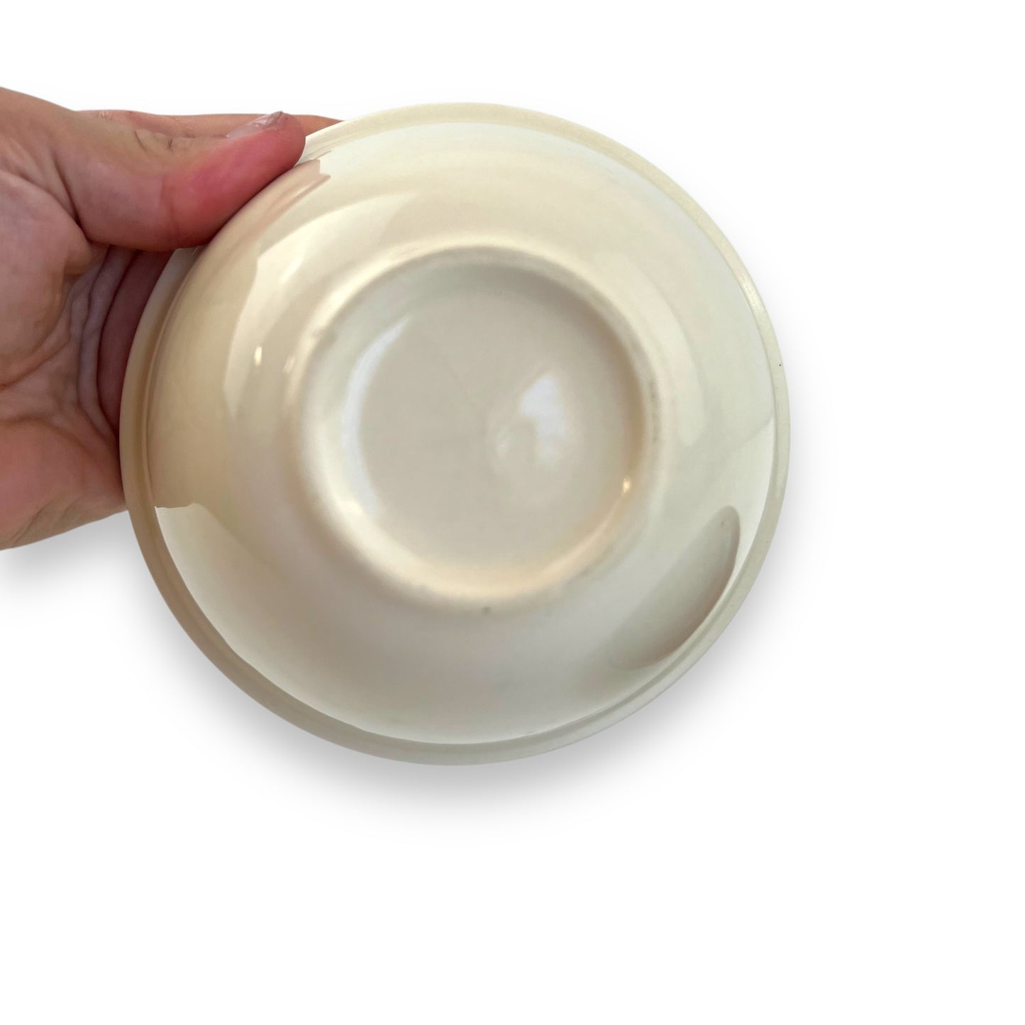 Bendigo Pottery Bowl & Brown Plate