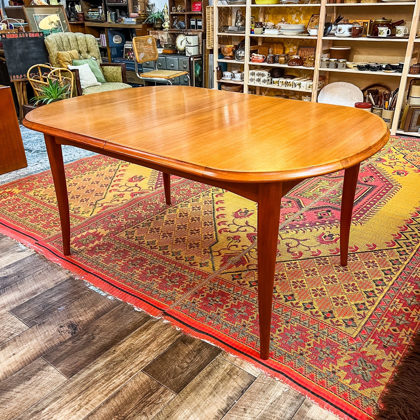 Parker Extendable Dining Table