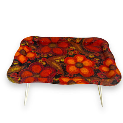Willow Australia Breakfast Tray with fold out legs