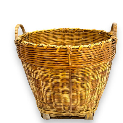 Cane Basket