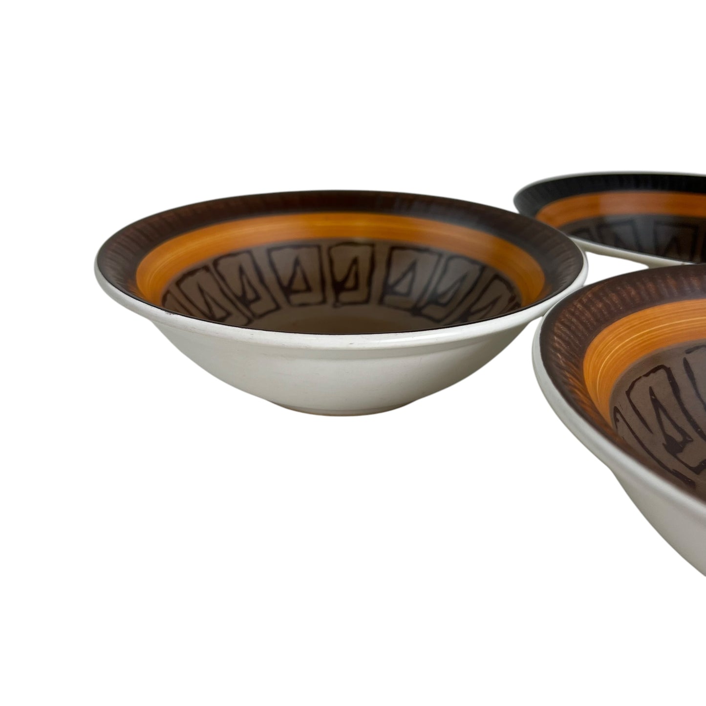 Casual Ceram “Athens” Bowl Set of 3