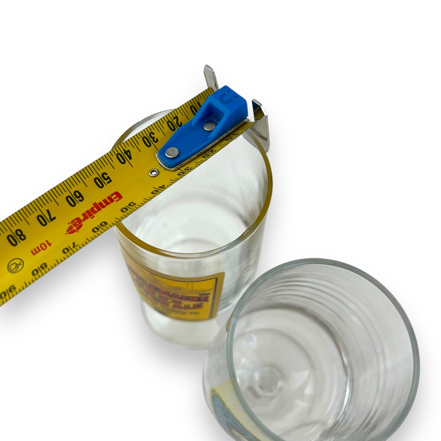 Australian Beer Glass Set of 6
