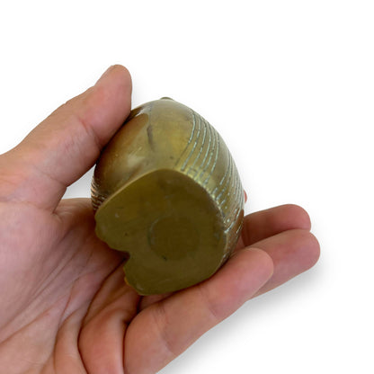 Brass Owl