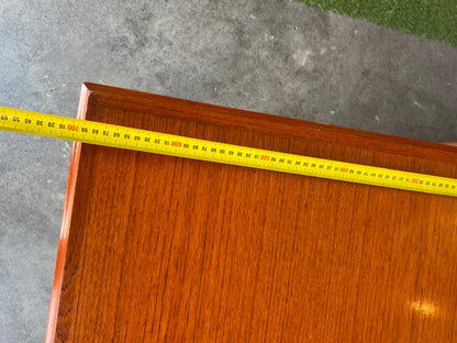 Mid-Century Teak Coffee Table