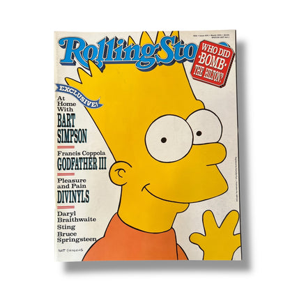 Rolling Stones Magazine