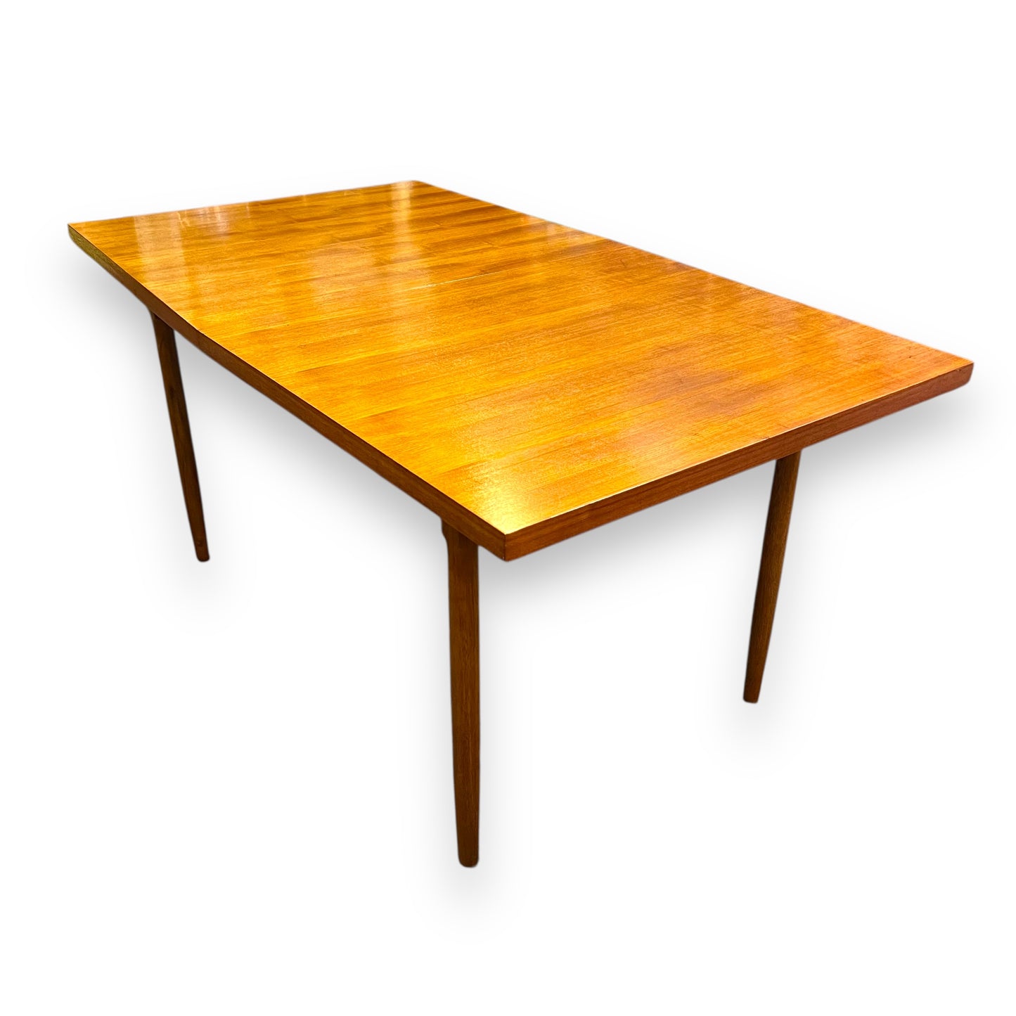 Mid-Century Teak Extension Dining Table