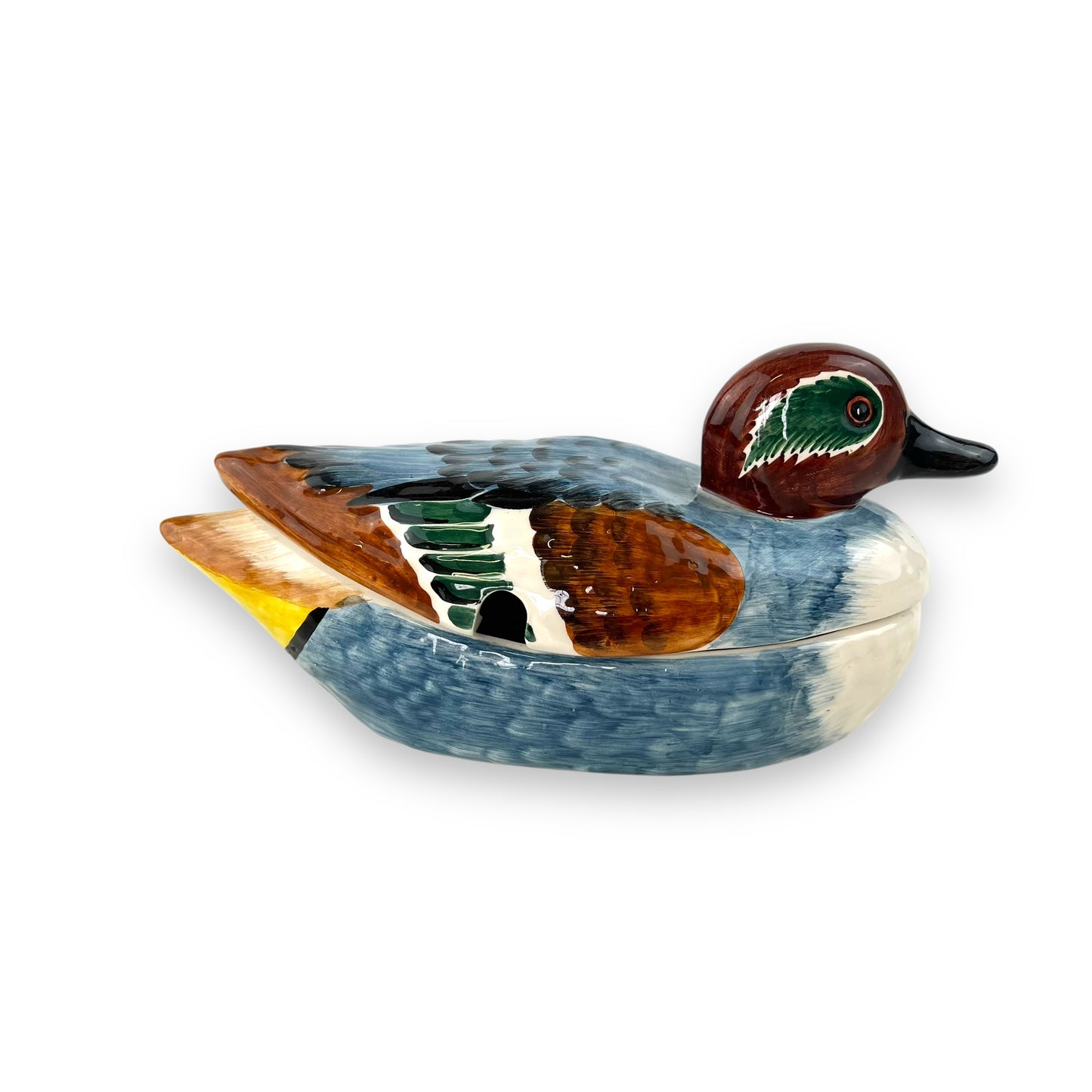 Ceramic Duck Tureen Dish