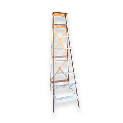 Wooden Step Ladder
