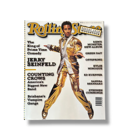 Rolling Stones Magazine