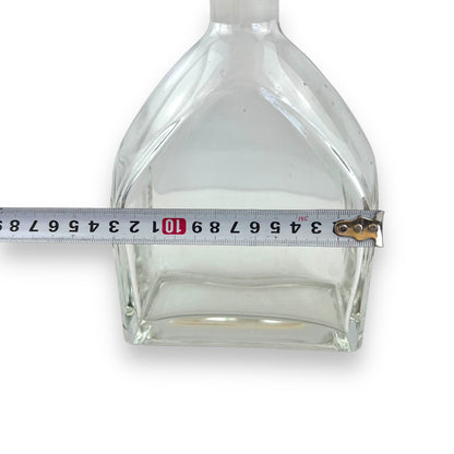 Glass Decanter with Stopper