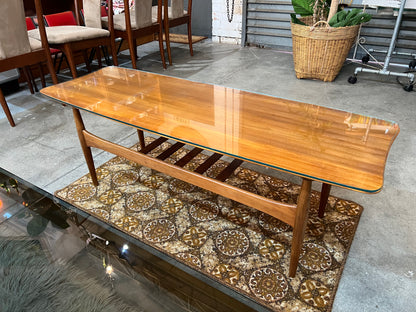 Danish Deluxe “Stingray” Coffee Table