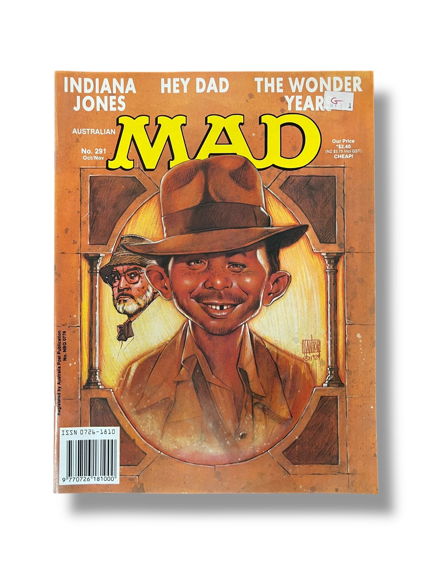 Mad Magazine