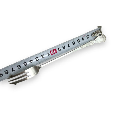 Melbourne 1934 Silver Pickle Fork