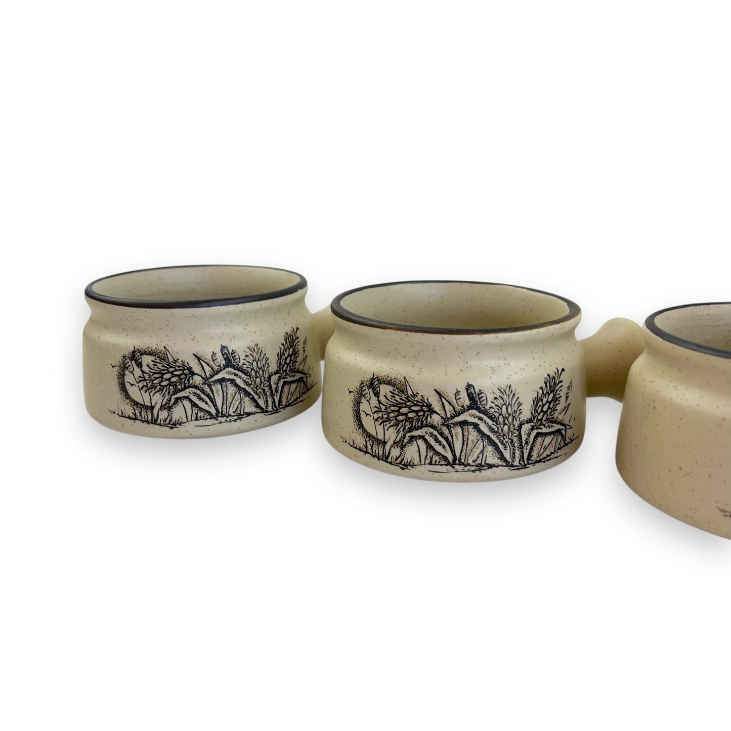 Set of 4 Emmay Harvest Moon Ramekins – Made in Korea