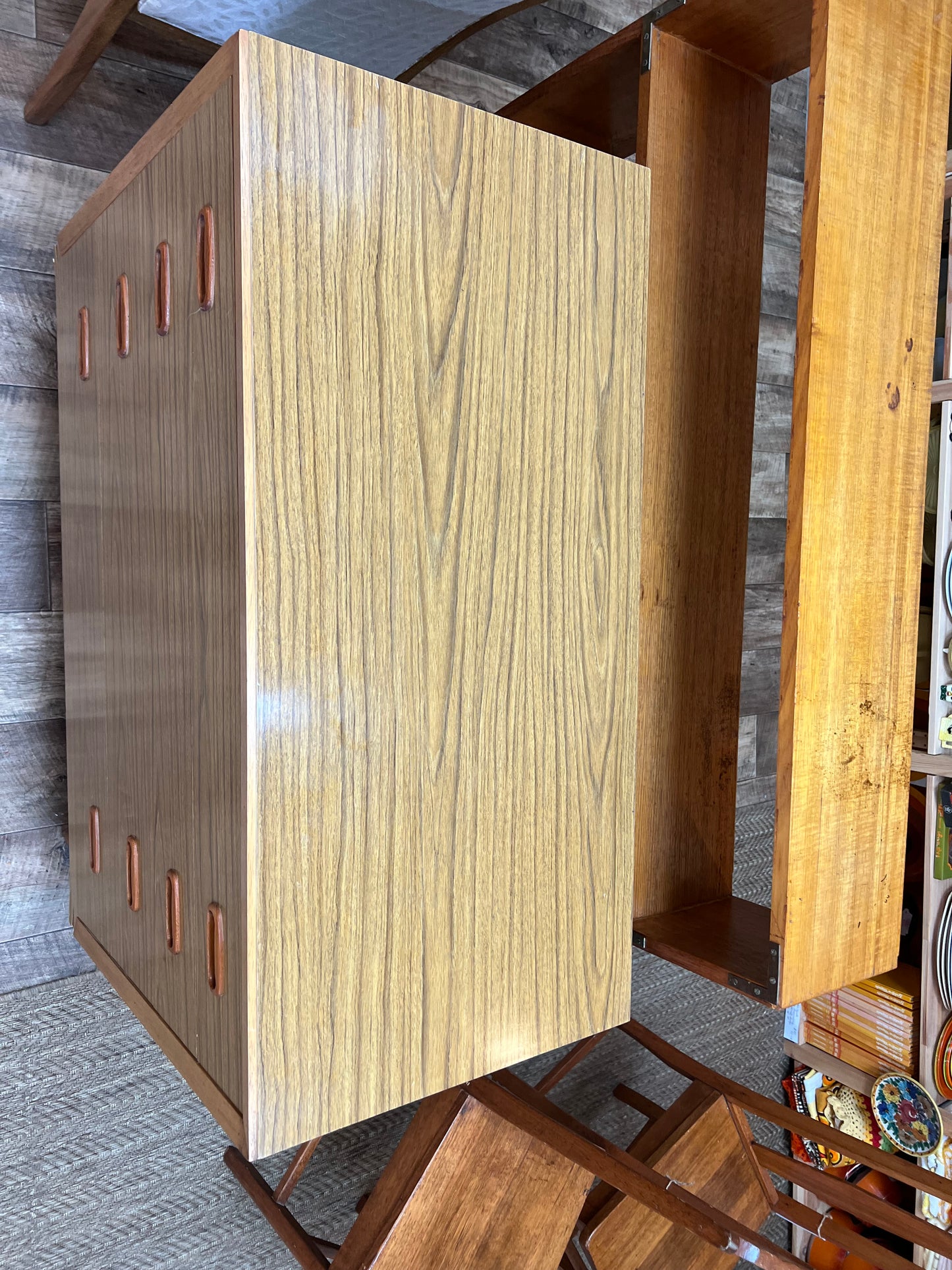 Eagle Remac Chest of Four Drawers – Australian Made