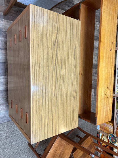 Eagle Remac Chest of Four Drawers – Australian Made