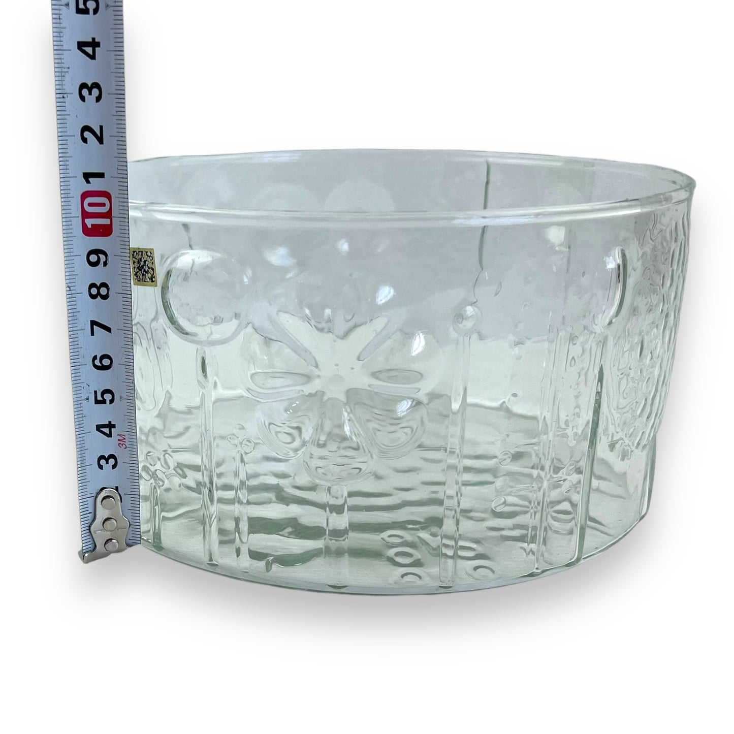 Flora Littala Flower clear Glass Bowl