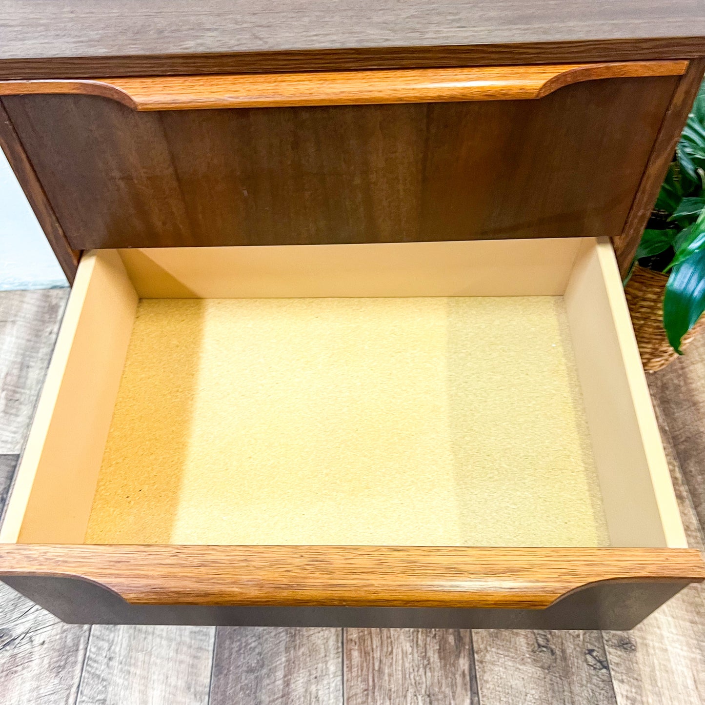Mid Century Bedside Drawers