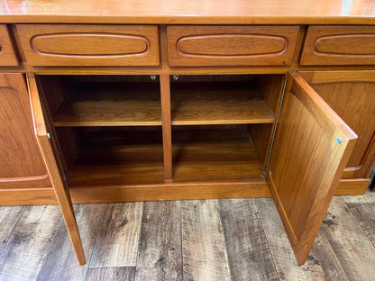 Noblett Australian-Made Mid-Century Sideboard
