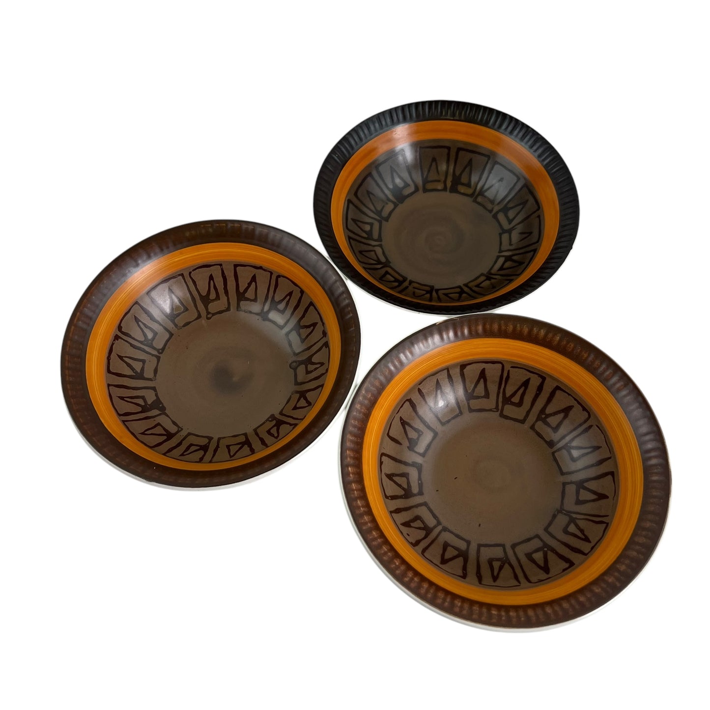 Casual Ceram “Athens” Bowl Set of 3