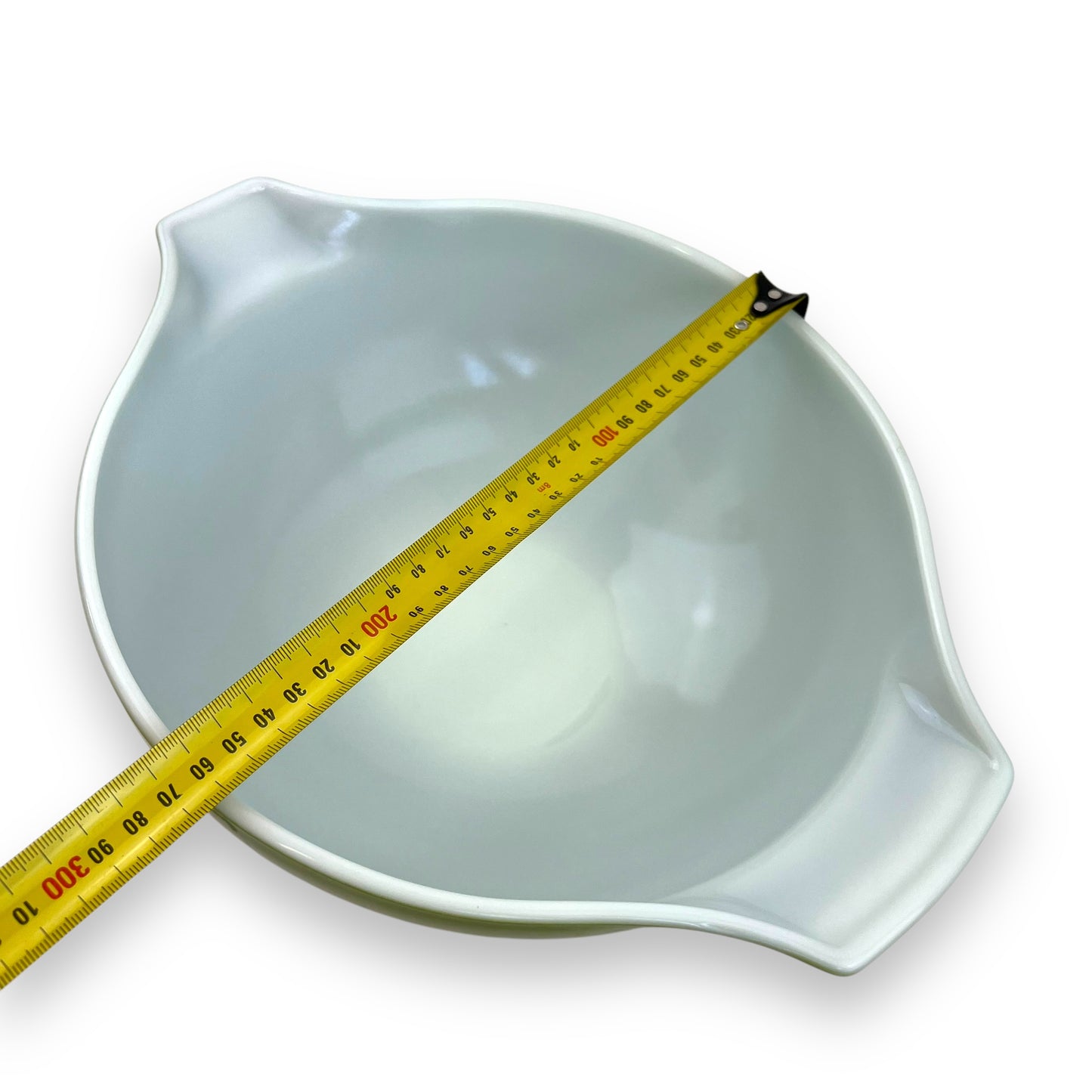 Green Pyrex 444 Mixing Bowl