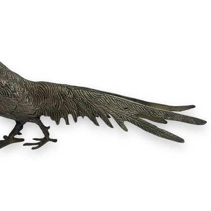 Metal Bird Pair