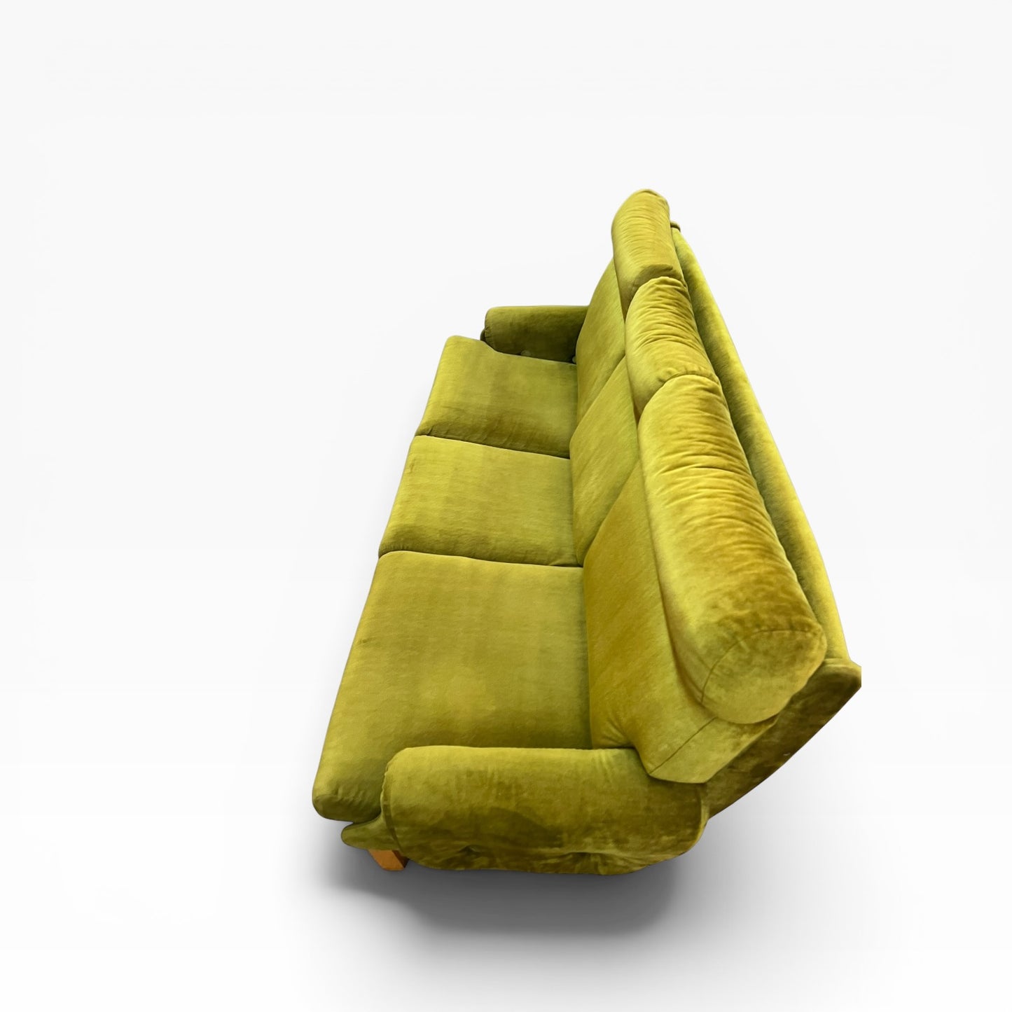 Green Fler 3 seater Lounge