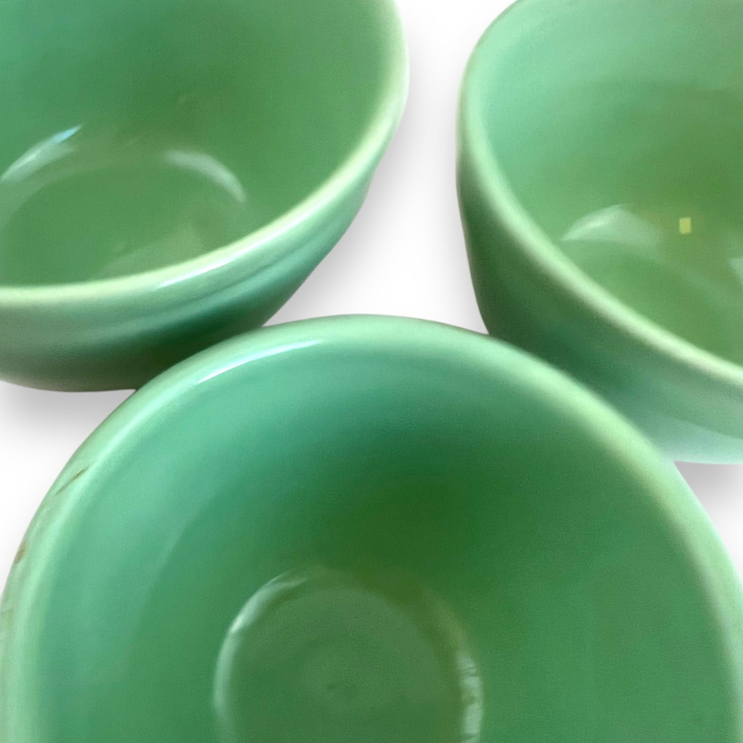 Fowler Green Bowl Set of 3