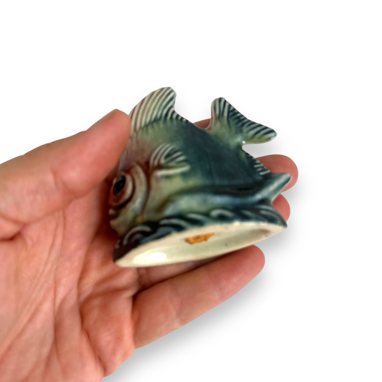 Fish Salt Shaker