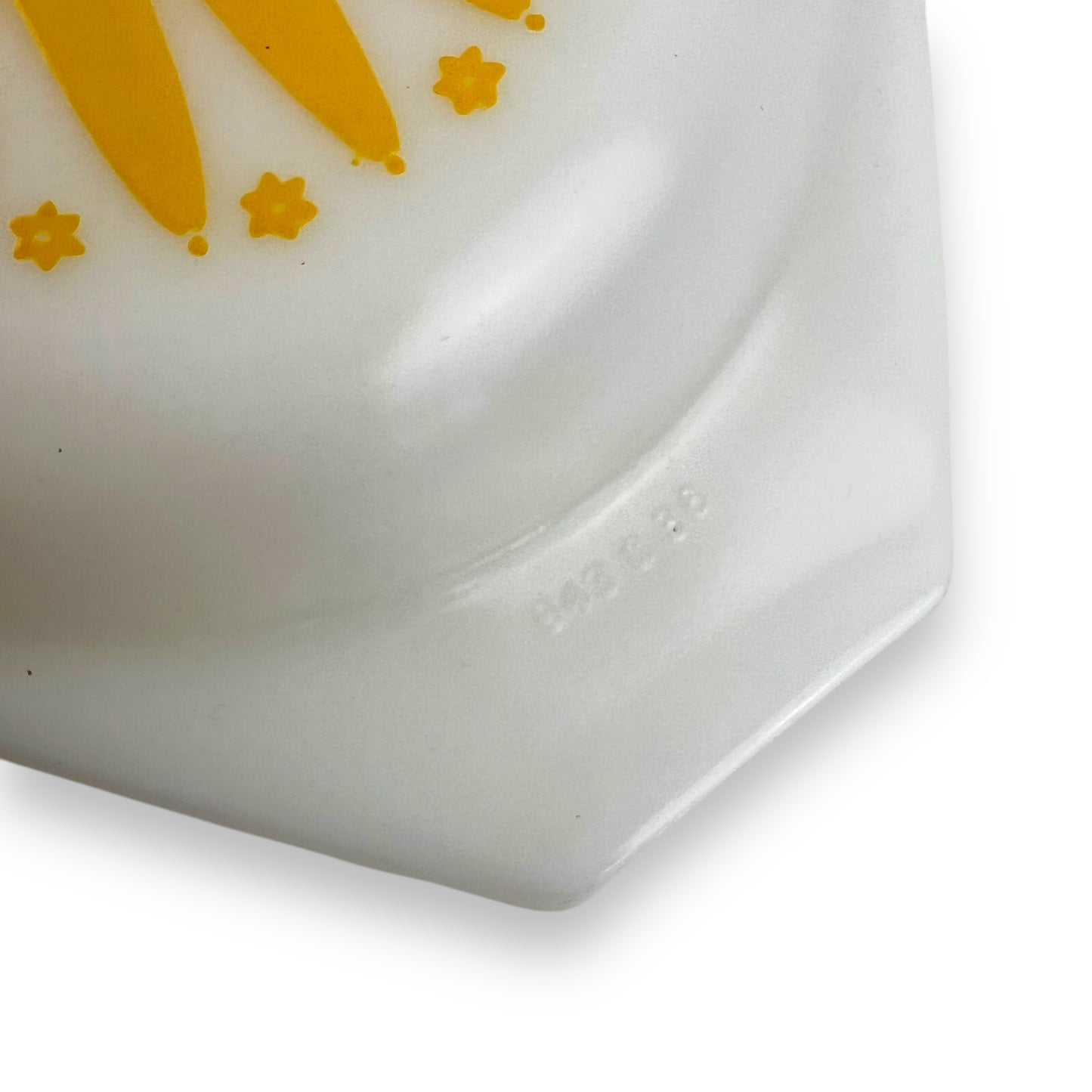 Pyrex Sunflower Casserole Dish Lid