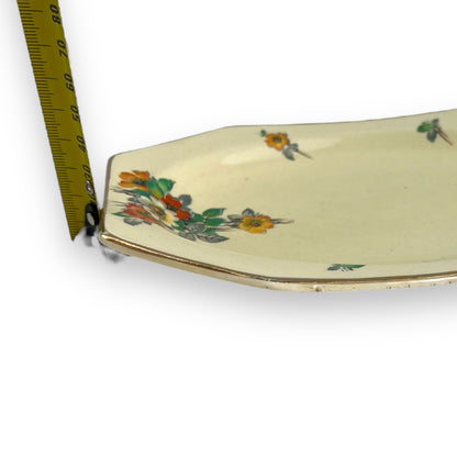 Royal Staffordshire Pottery Honeyglaze Trinket Dish