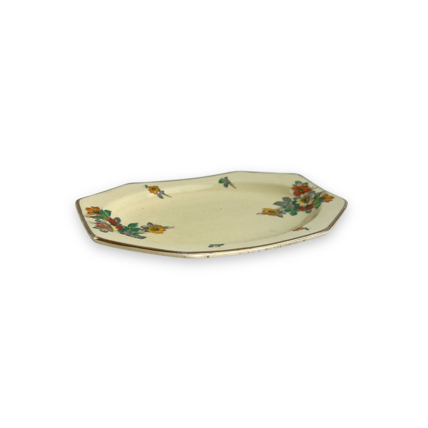 Royal Staffordshire Pottery Honeyglaze Trinket Dish