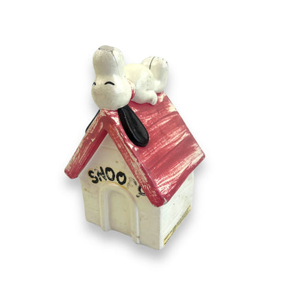 1970s Snoopy Money Box