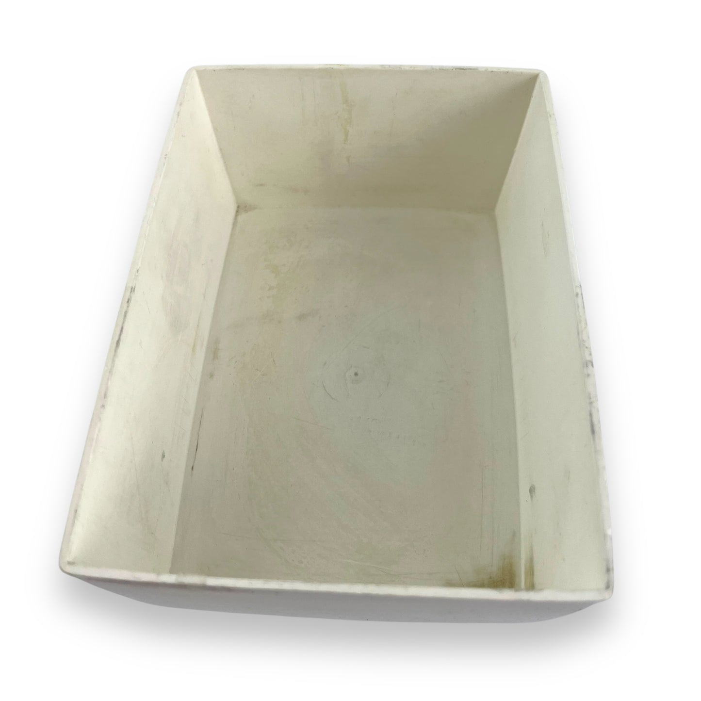Salter White Plastic Kitchen Scale