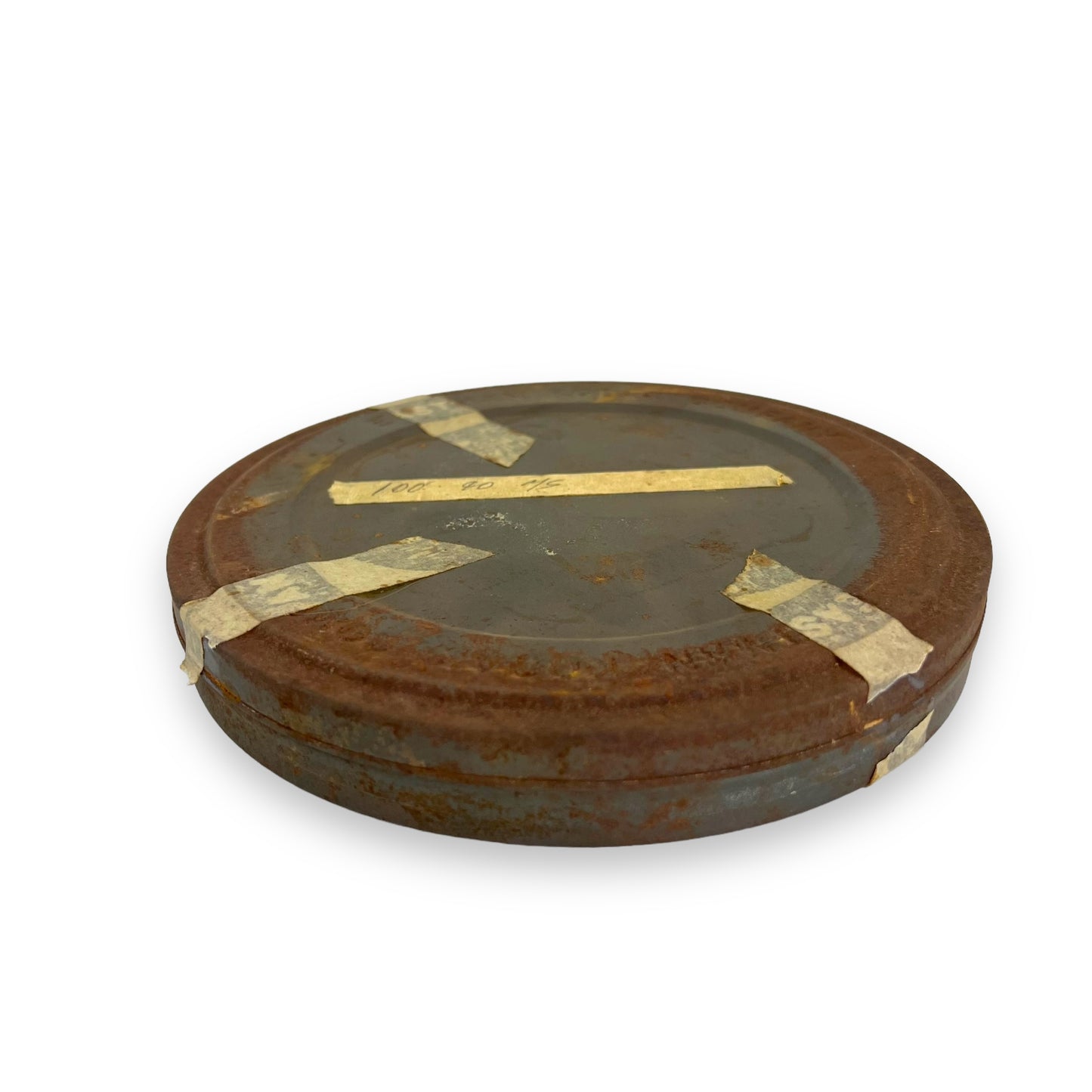 Kodak Vintage Film Reel Tin