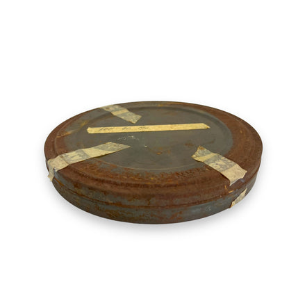 Kodak Vintage Film Reel Tin