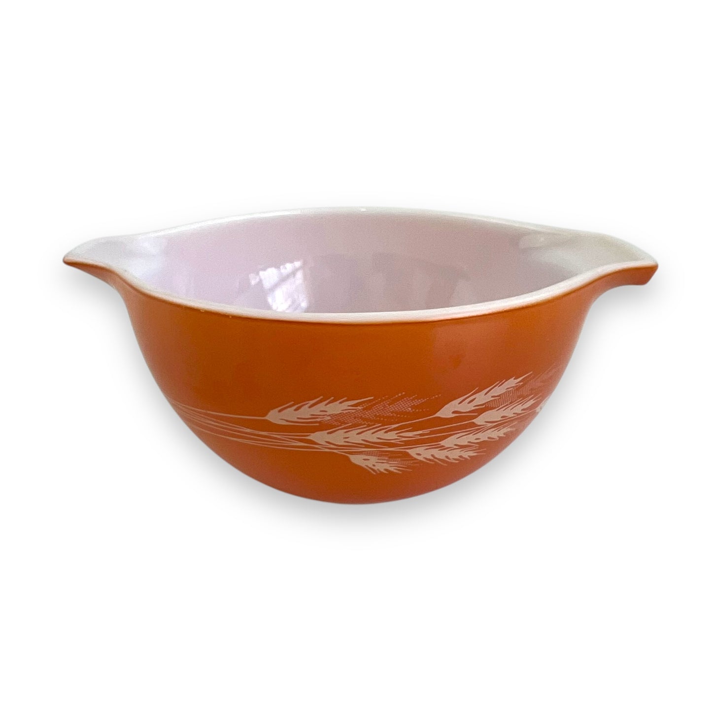 Pyrex 441 Wheat Cinderella Mixing Bowl – 750ml , Autumn Harvest Collection