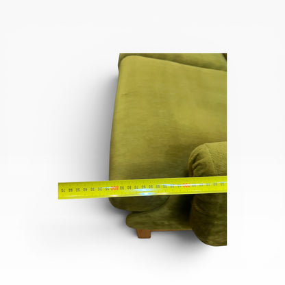 Green Fler 3 seater Lounge