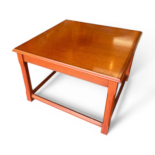Mid-Century Teak Coffee Table