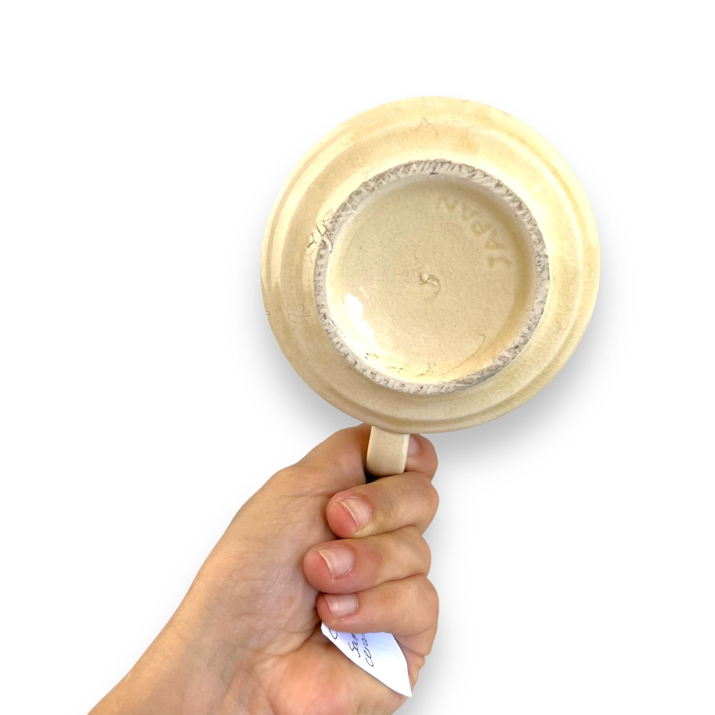 Mixed lot of 5 soup mugs